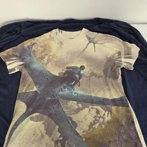 Disney Parks Avatar Pandora AOP Shirt